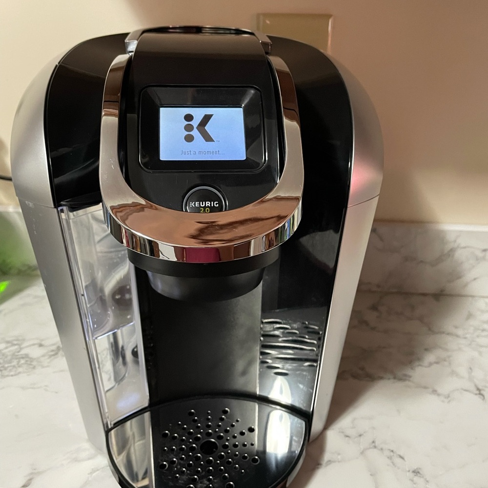 Keurig 2.0